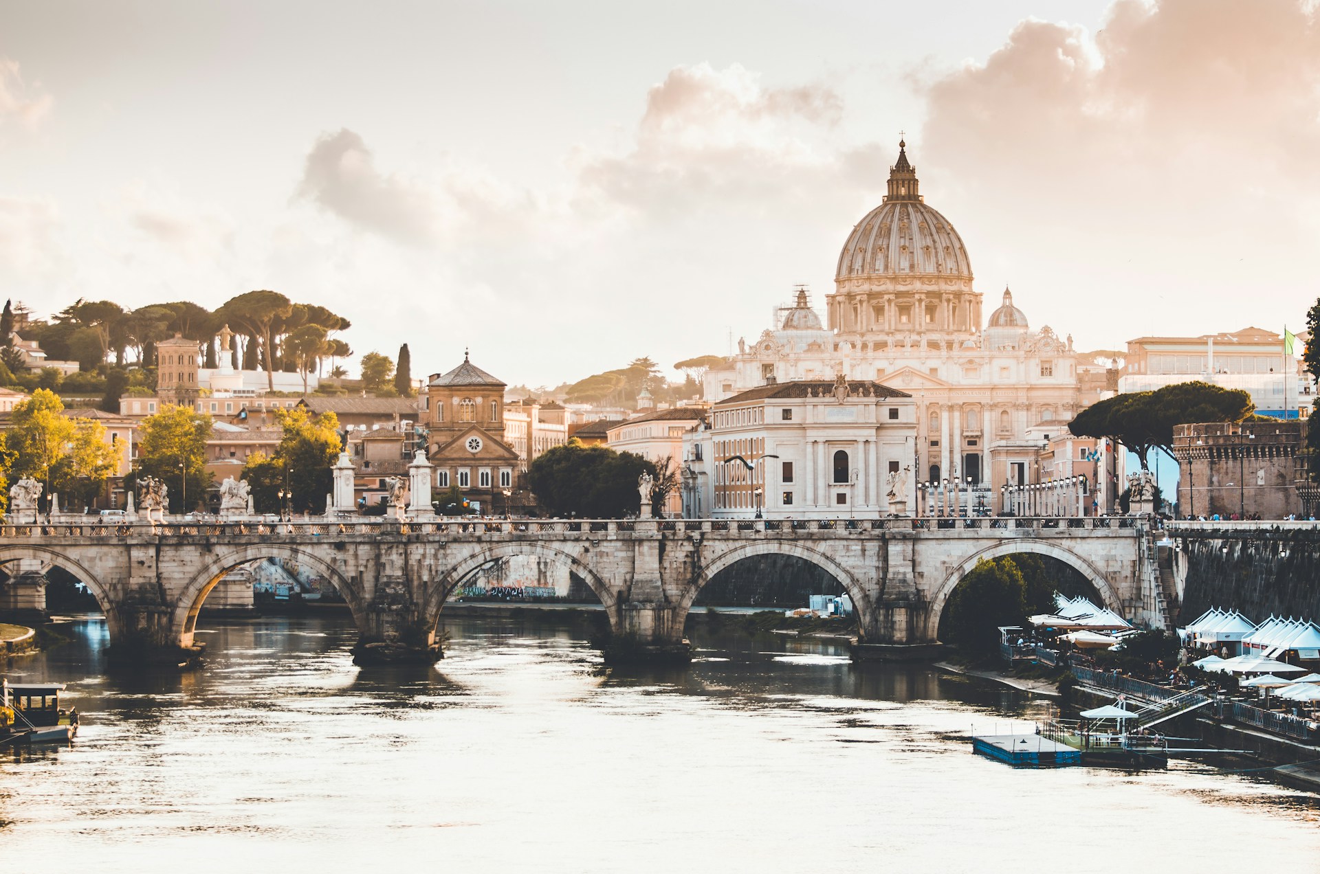 Illustrative Italian travel setting for Bespoke Itineraries — not a verified hotel photograph